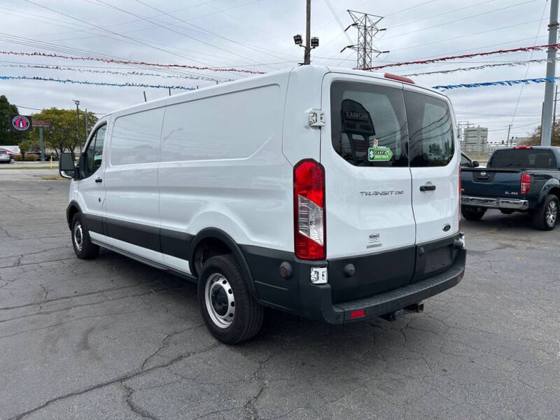 2020 Ford Transit