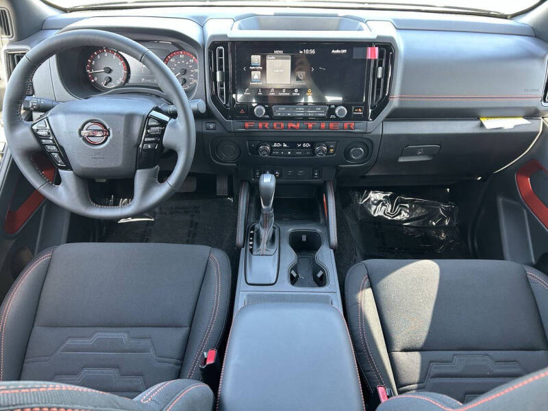2026 Nissan Frontier PRO-X
