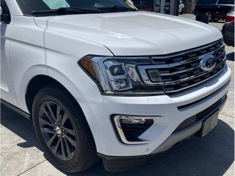 2020 Ford Expedition MAX Limited