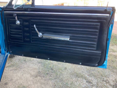 1967 Chevrolet Chevelle