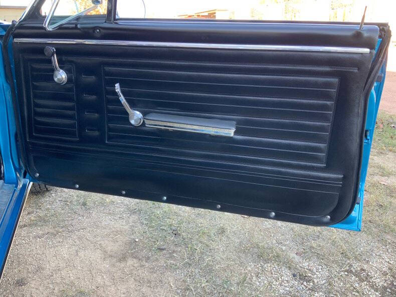 1967 Chevrolet Chevelle