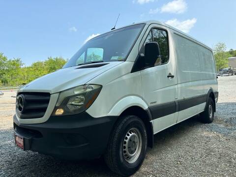 2015 Mercedes-Benz Sprinter for sale at East Coast Motors in Lake Hopatcong NJ