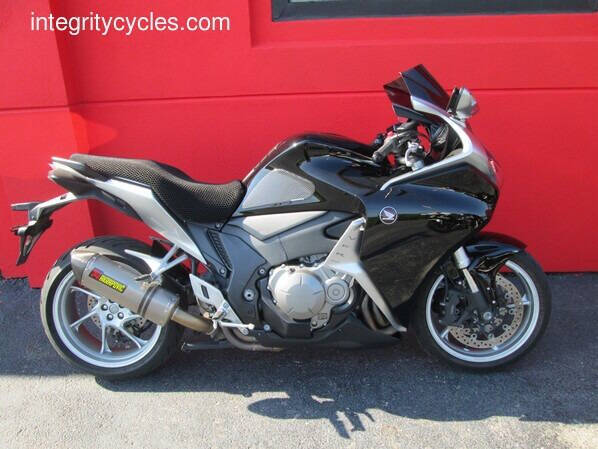 2010 Honda VFR 1200