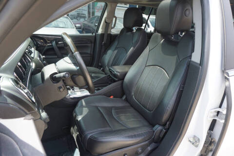 2016 Buick Enclave Premium