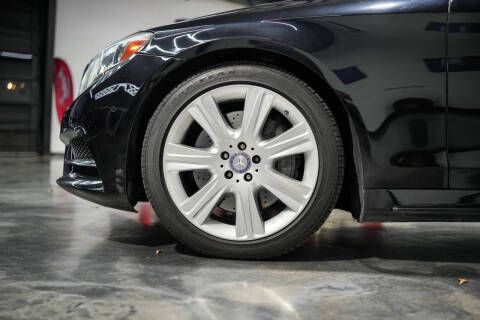 2014 Mercedes-Benz S-Class S 550