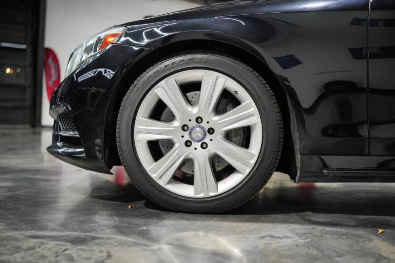 2014 Mercedes-Benz S-Class S 550