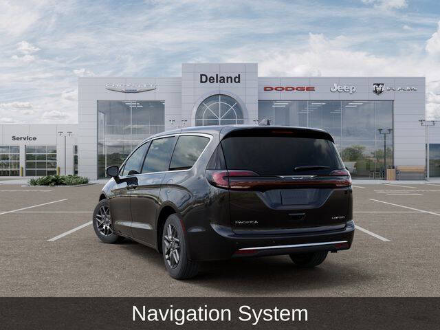 2027 Chrysler Pacifica Limited