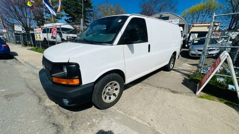 2014 Chevrolet Express for sale at Drive Deleon in Yonkers NY