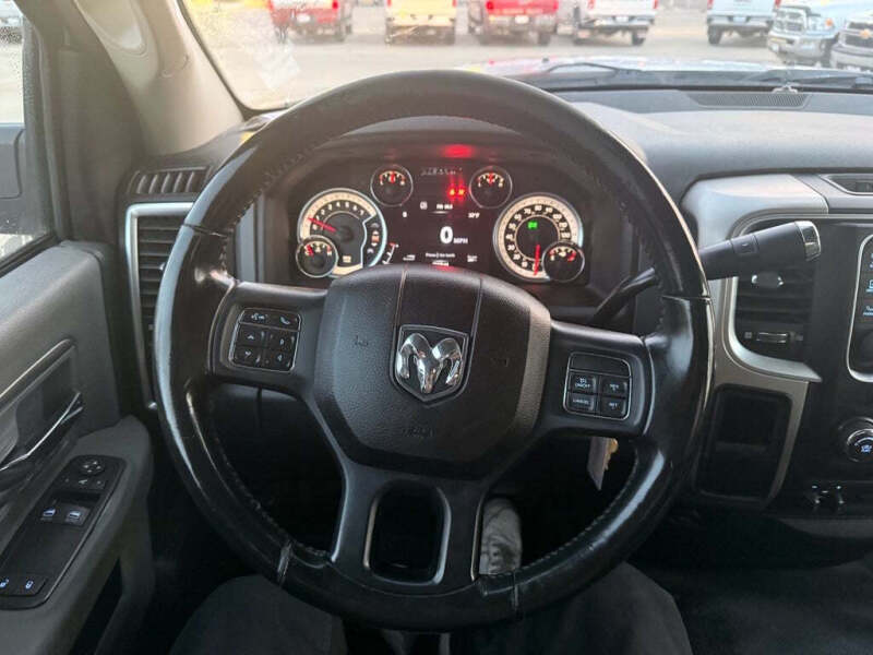2015 RAM 2500 SLT