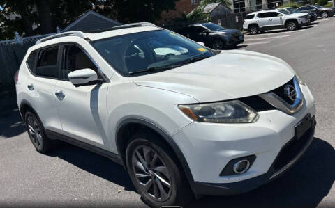 2016 Nissan Rogue SL