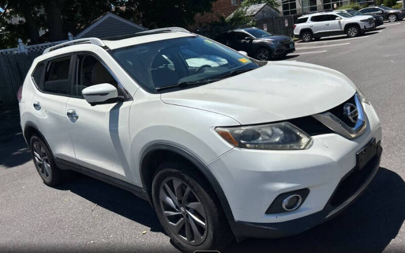 2016 Nissan Rogue SL