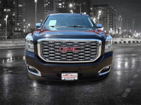 2020 GMC Yukon Denali