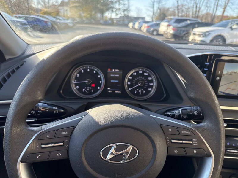 2023 Hyundai Sonata SEL