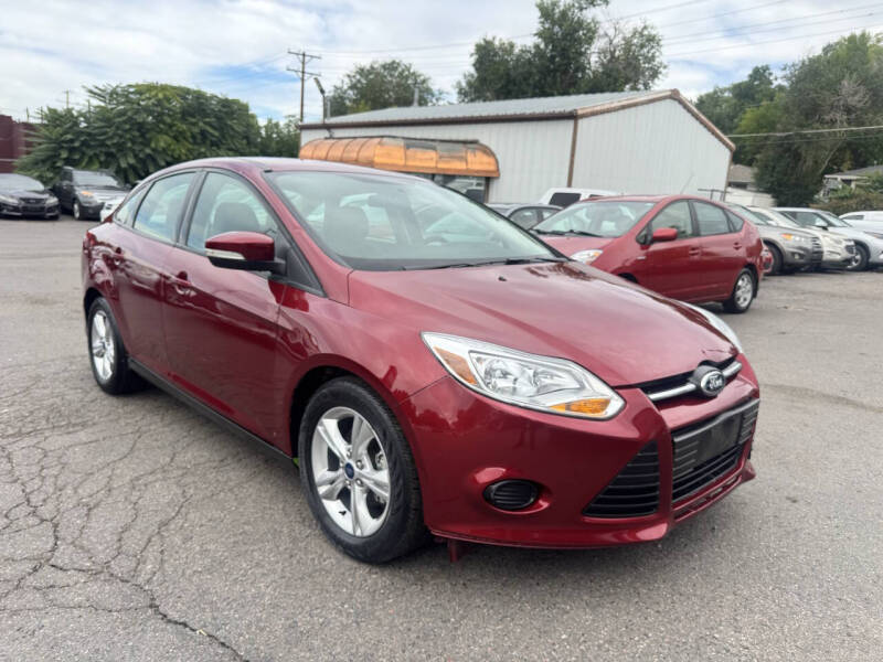 2014 Ford Focus SE