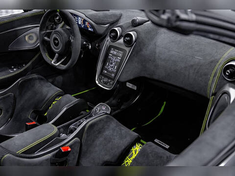 2020 McLaren 600LT Spider