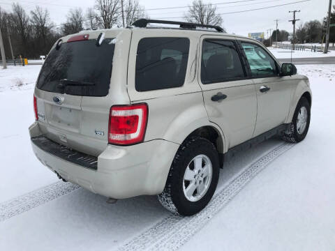 2012 Ford Escape XLT