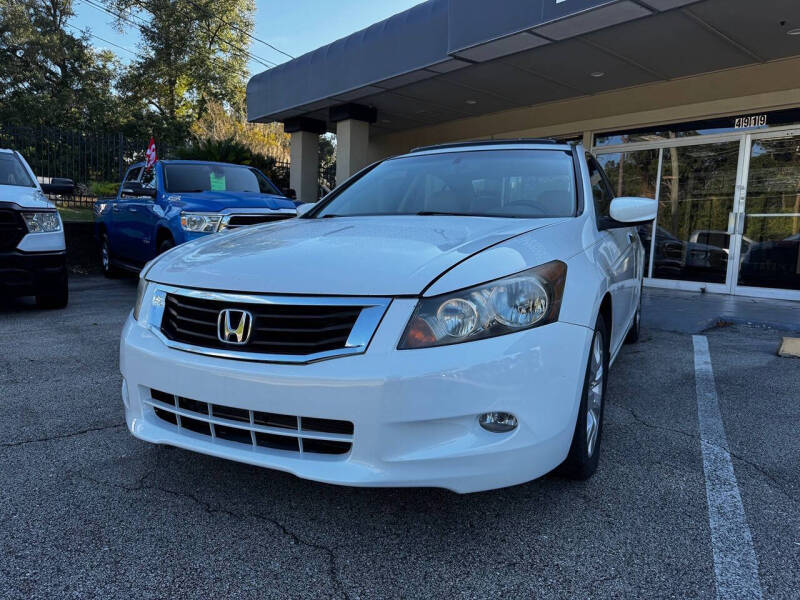 2010 Honda Accord EX-L V6 w/Navi