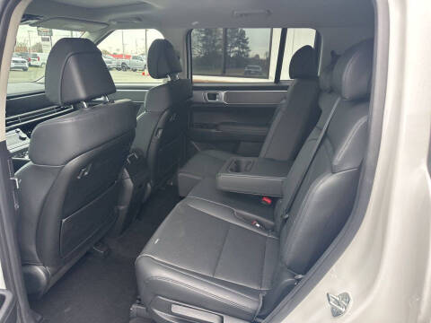 2025 Hyundai Santa Fe XRT