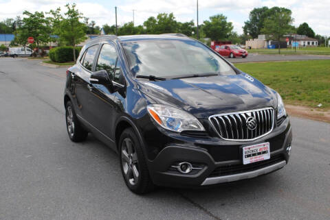 2014 Buick Encore for sale at Source Auto Group in Lanham MD