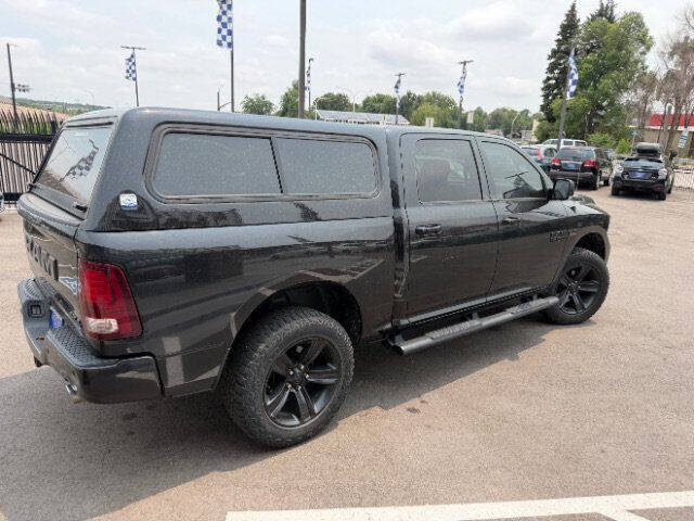 2017 RAM 1500 Night
