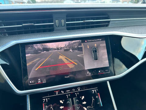 2024 Audi RS 6 Avant 4.0T quattro Avant performance