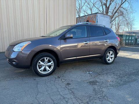 2010 Nissan Rogue SL