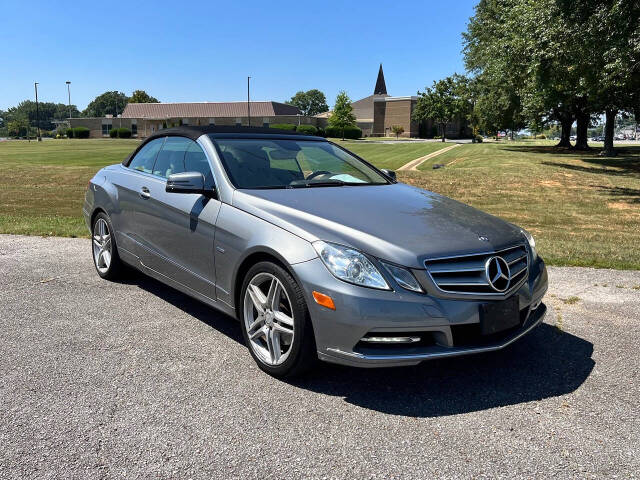 2012 Mercedes-Benz E-Class for sale at EAUTO LLC in Decatur, AL