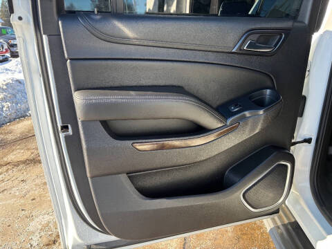 2015 Chevrolet Suburban LT