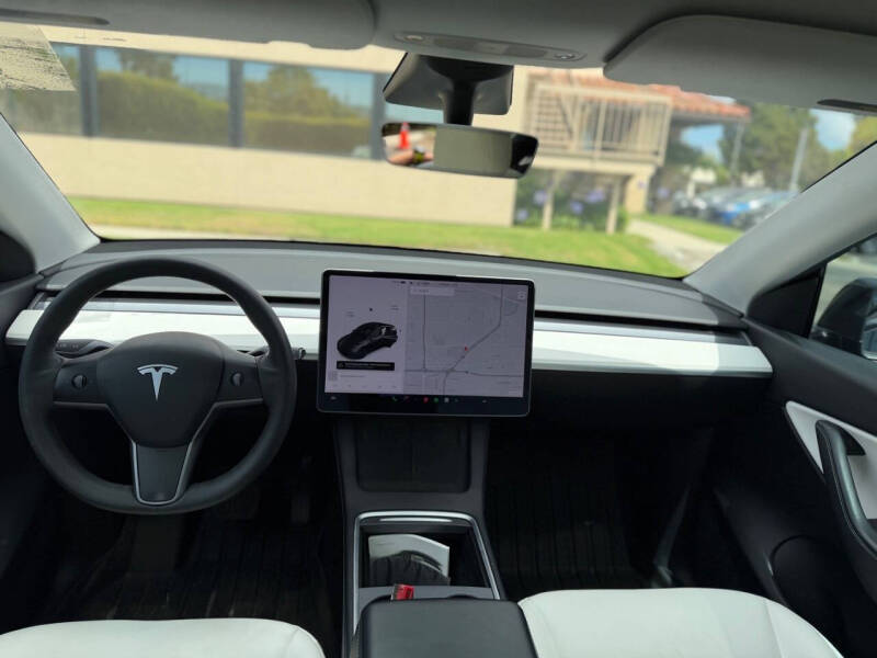 2021 Tesla Model Y Long Range