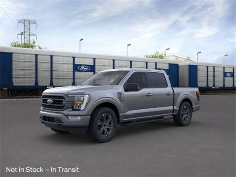 2023 Ford F-150 for sale at NICK FARACE AT BOMMARITO FORD in Hazelwood MO