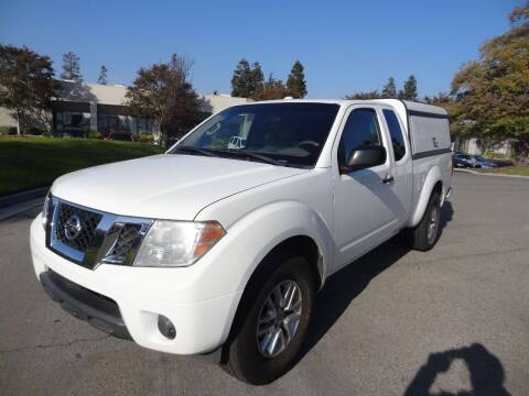 2014 Nissan Frontier for sale at Star One Imports in Santa Clara CA