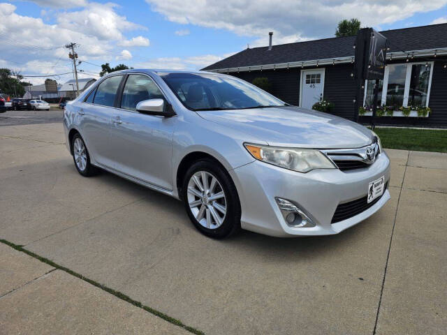 2012 Toyota Camry for sale at Bigfoot Auto in Hiawatha, IA