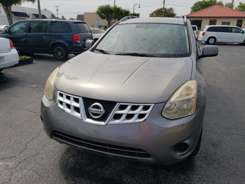 2012 Nissan Rogue SV