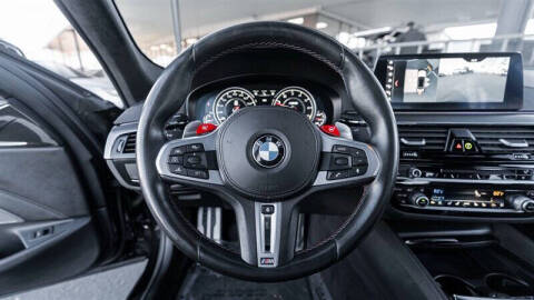 2019 BMW M5