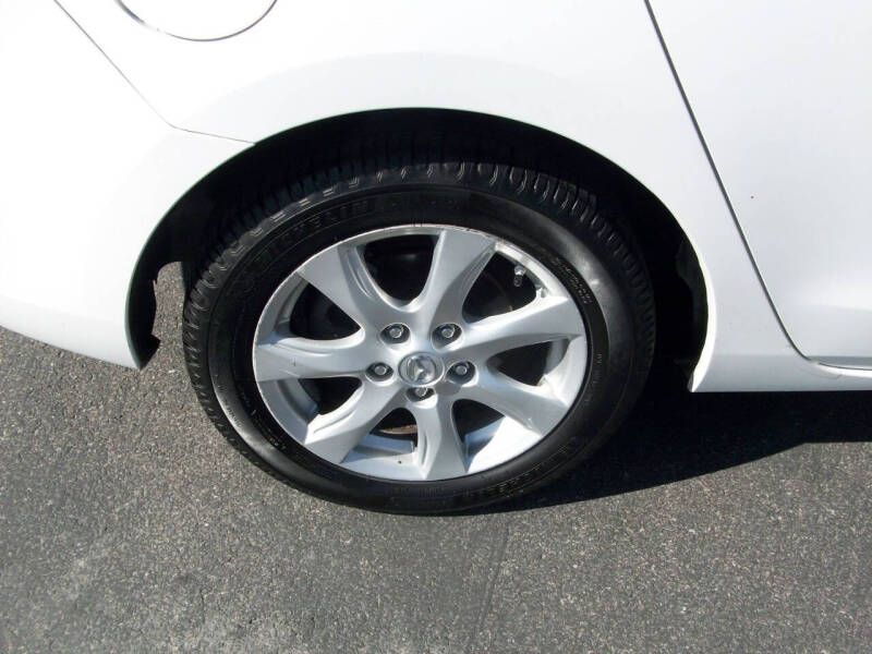 2010 Mazda MAZDA3 i SV