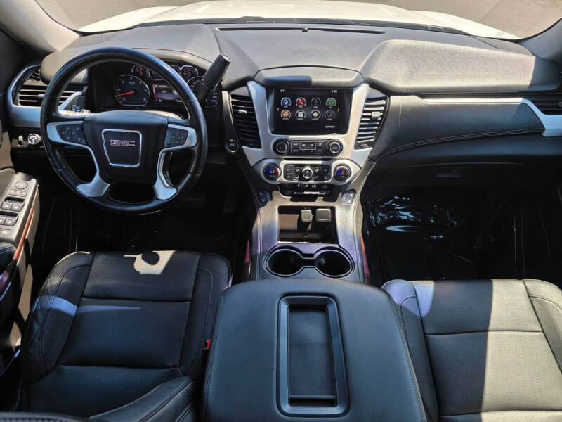 2015 GMC Yukon SLT