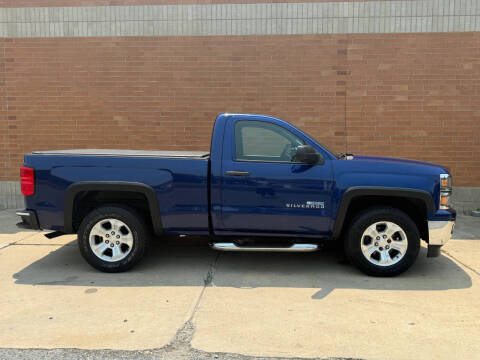 2014 Chevrolet Silverado 1500