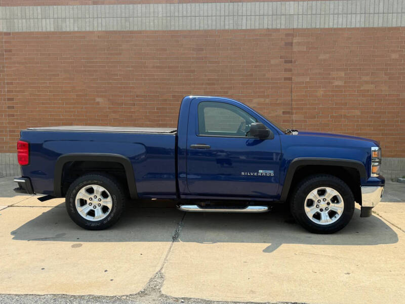 2014 Chevrolet Silverado 1500
