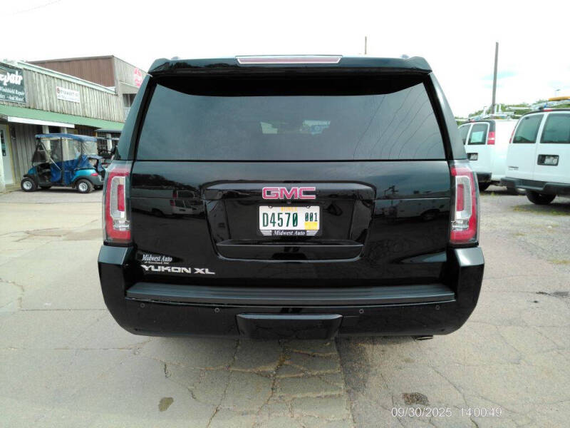 2019 GMC Yukon XL SLT