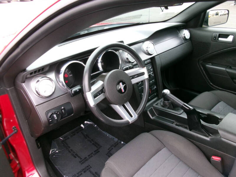 2008 Ford Mustang GT Deluxe