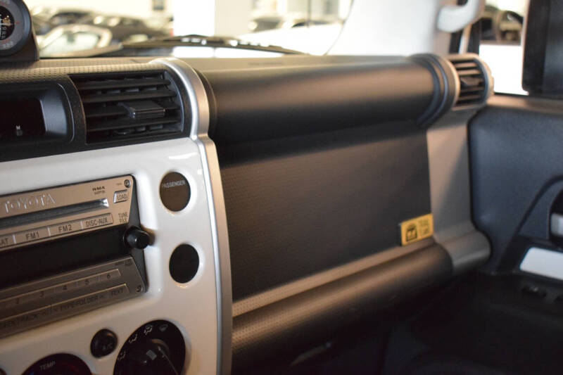 2008 Toyota FJ Cruiser