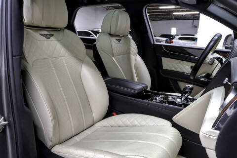 2017 Bentley Bentayga W12