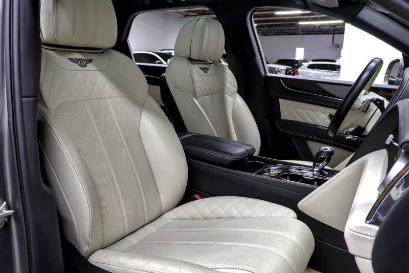 2017 Bentley Bentayga W12