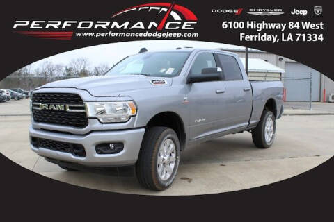 2022 RAM 2500 for sale at Performance Dodge Chrysler Jeep in Ferriday LA
