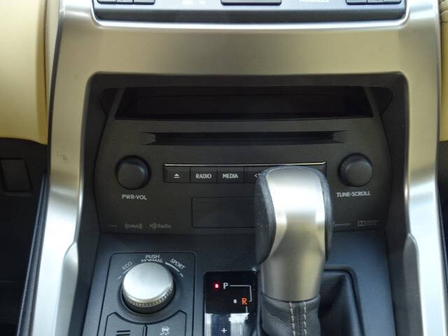 2016 Lexus NX 200t