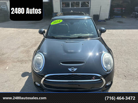 2014 MINI Hardtop for sale at 2480 Autos in Kenmore NY
