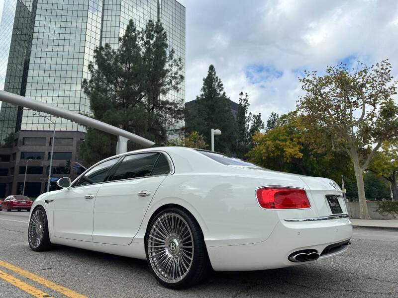 2018 Bentley Flying Spur V8