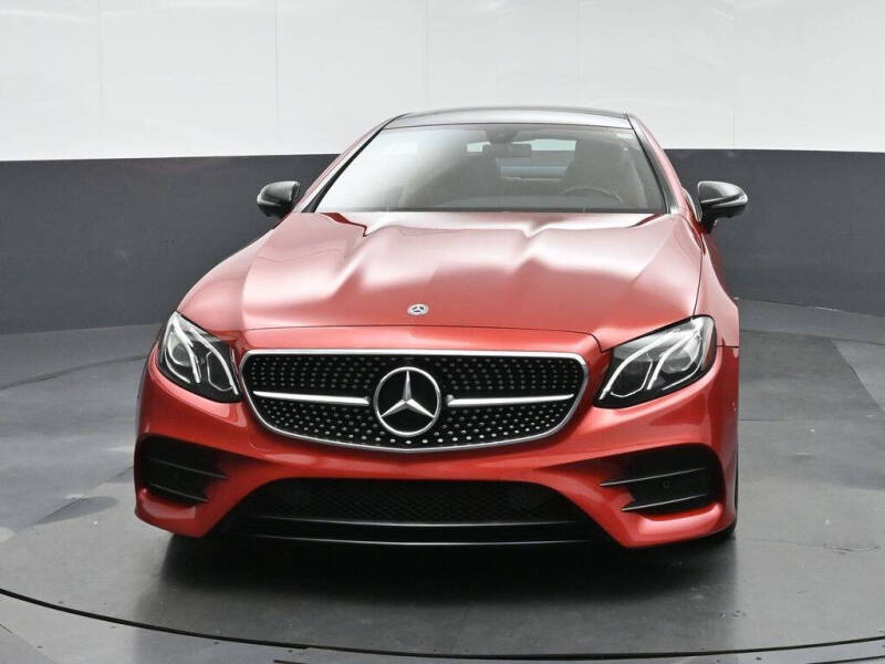 2019 Mercedes-Benz E-Class E 450