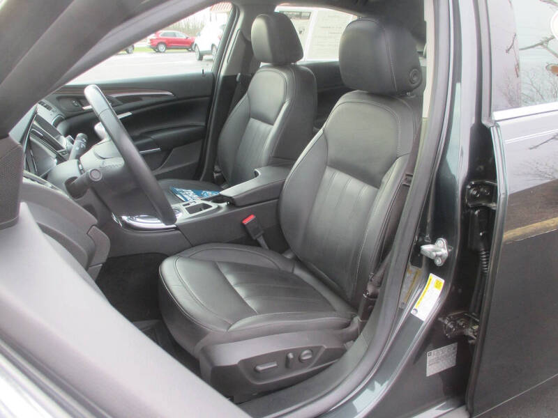 2016 Buick Regal Premium II