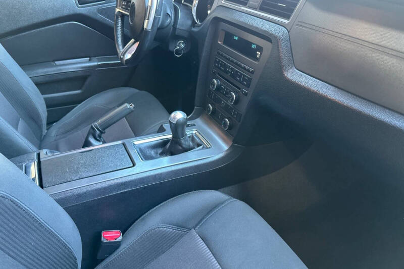 2014 Ford Mustang GT